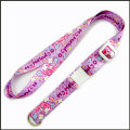 Popular Transfer Logo Lanyards for Childen Holder